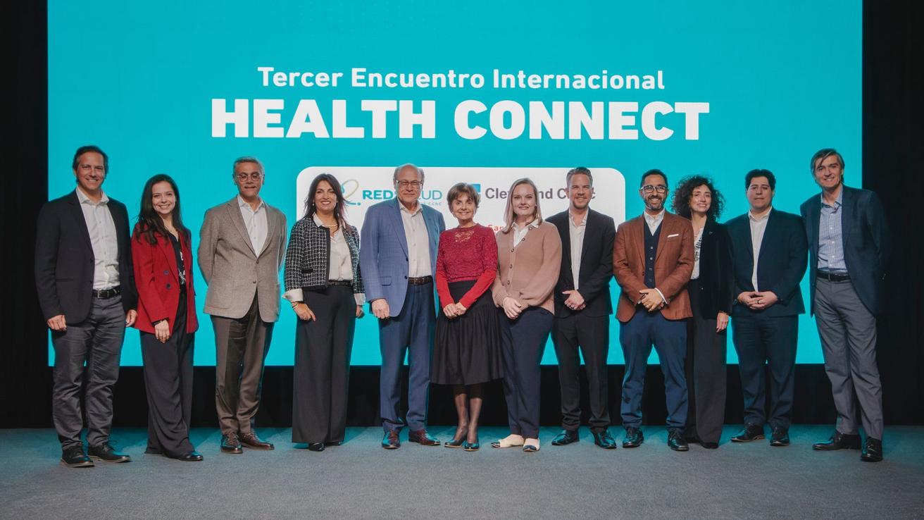 Especialistas de Cleveland Clinic expusieron ante más de 100 profesionales de la salud en Concepción
