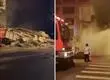 Fuerte sismo superficial en China deja dos muertos, derrumbe en edificios y miles de evacuados