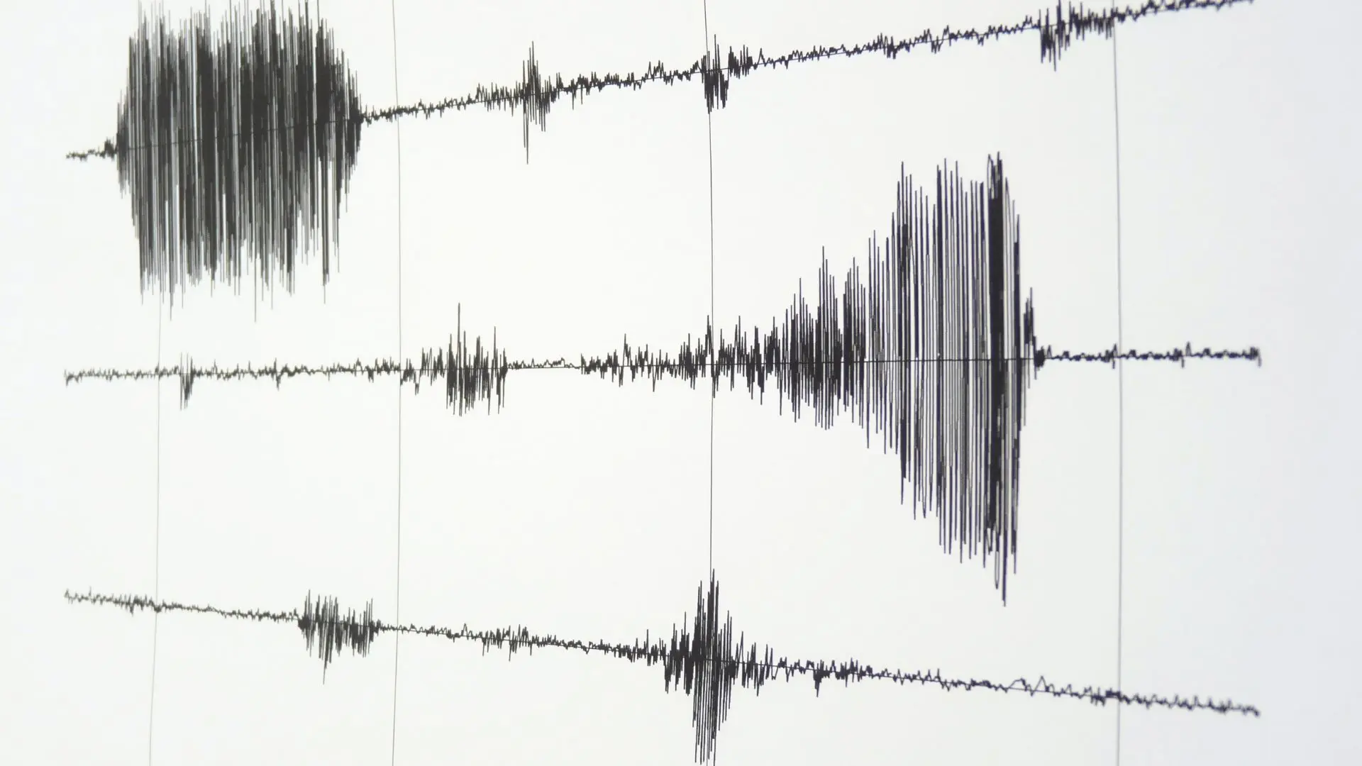 Tres sismos se registran en la Región de Ñuble la mañana de este miércoles 20 de mayo
