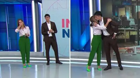 La emotiva despedida de Roberto Cox de CHV Noticias: asumirá conducción de importante programa
