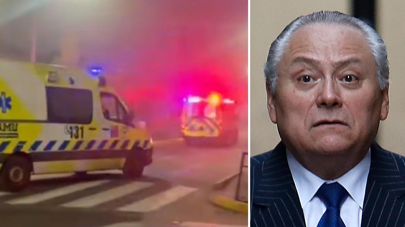 Mamá intentó sacar a delincuente de la ambulancia: nuevos detalles del fatal turbazo a Iván Aróstica