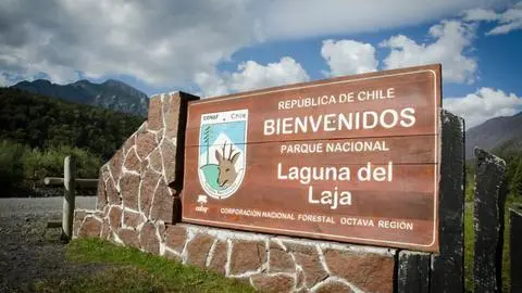 Confirman apertura del Parque Nacional Laguna del Laja en el Biobío este 23 y 24 de mayo: horarios y precio de entradas