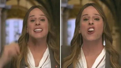 “¿Querían que me sacaran?”: La hilarante imitación de Kramer a exministra Mara Sedini tras su salida del gobierno de Kast