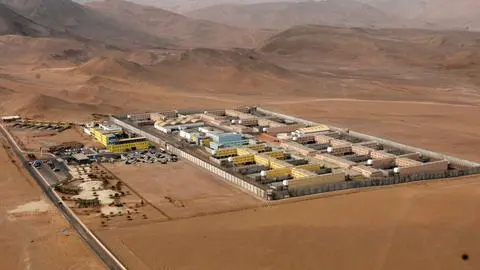 Exfiscal regional de O’Higgins es detenido por ingresar drogas, dinero y un celular a la cárcel de Alto Hospicio