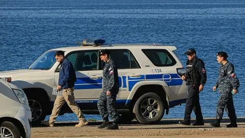 Revelan identidad de pescadores fallecidos tras volcamiento de embarcación en Talcahuano