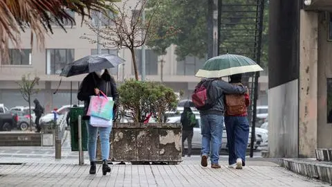 Vuelve la lluvia a Concepción y el Biobío: sistema frontal dejará precipitaciones entre este miércoles 27 y jueves 28 de mayo