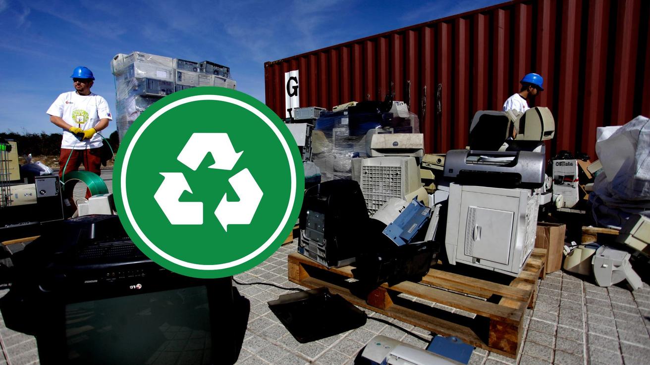 Concepción realizará campaña de reciclaje electrónico este sábado 30 de mayo: conoce el horario y lugar