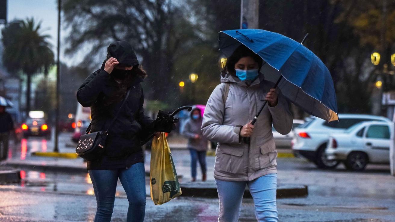 La Araucanía bajo aviso de fuertes rachas de viento este jueves 28 de mayo: conoce las comunas afectadas