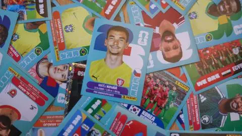 ¿Tienes láminas del Mundial repetidas?: En este lugar de Concepción podrás intercambiarlas este sábado 30