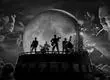 Con un video hecho por Punk Robot: Los Tres estrenan “INRI”, tercer single de su álbum XCLNT