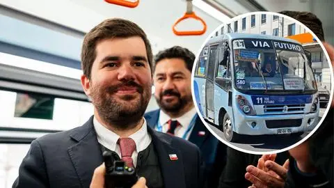Transportes ratifica preocupación por comportamiento en conductores de micros en el Gran Concepción