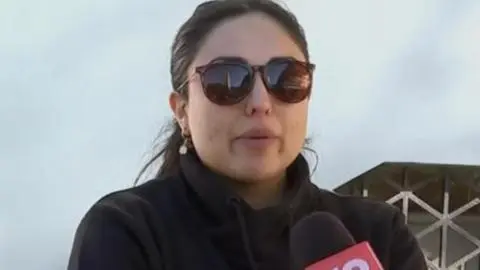 “No tomó el resguardo necesario”: Habla madre de niña que murió tras caer del piso 11 en Las Condes