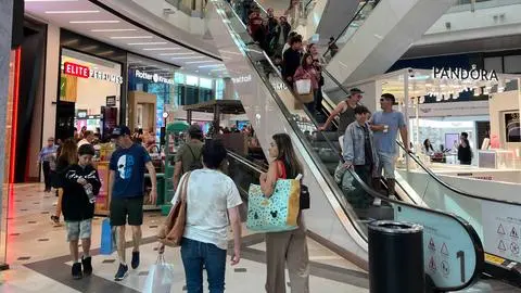 Los horarios de los malls del Gran Concepción para este feriado 21 de mayo