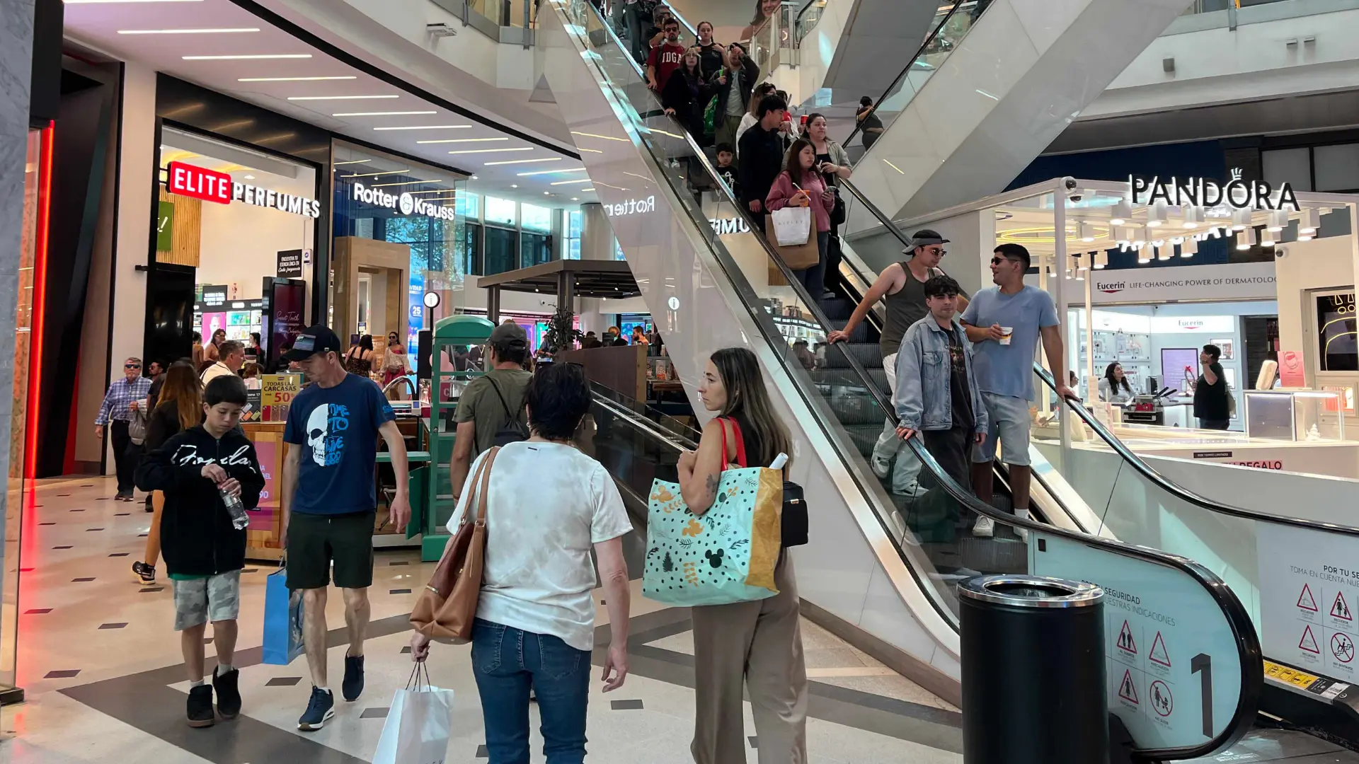 Los horarios de los malls del Gran Concepción para este feriado 21 de mayo