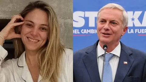 “Manito en el corazón”: Mariana Derderián realizó importante petición a Presidente Kast