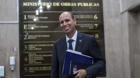 Quién es Martín Arrau: El nuevo ministro de Seguridad que fue el primer intendente de Ñuble