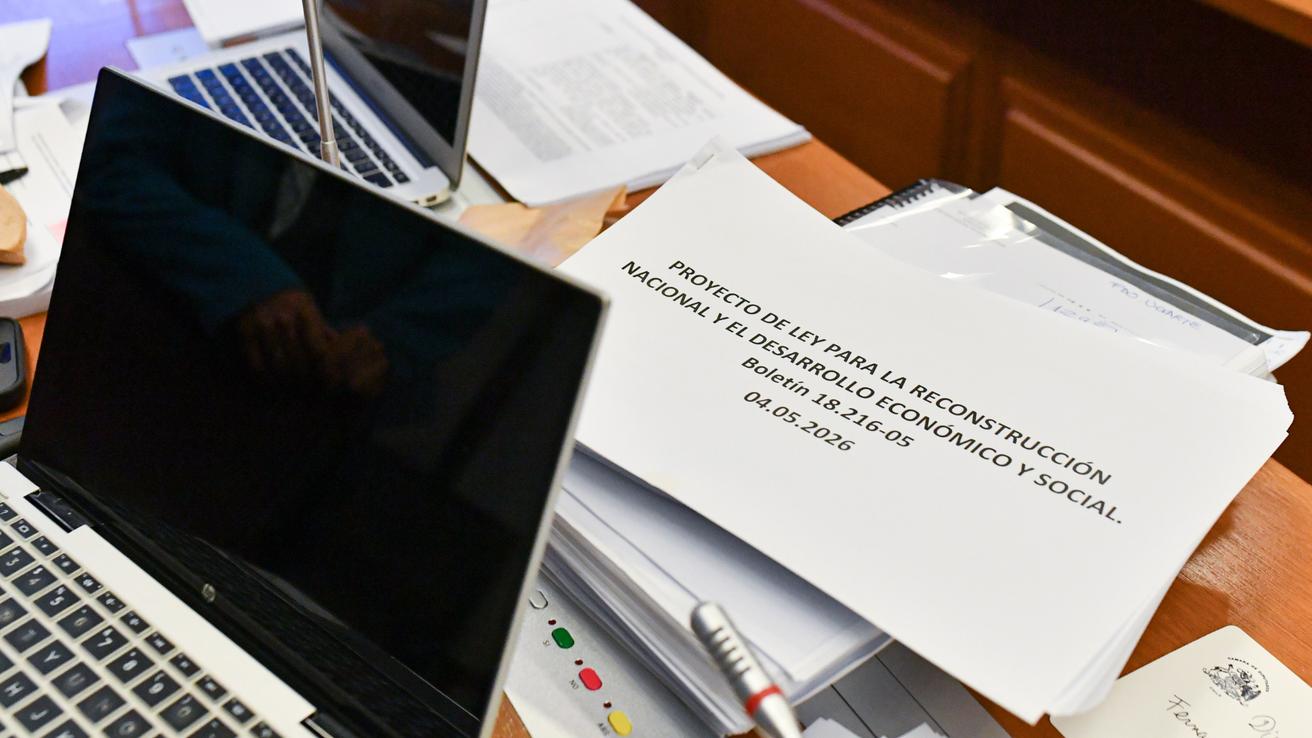 Megarreforma: Los artículos que Hacienda aprobó y rechazó para despacharla