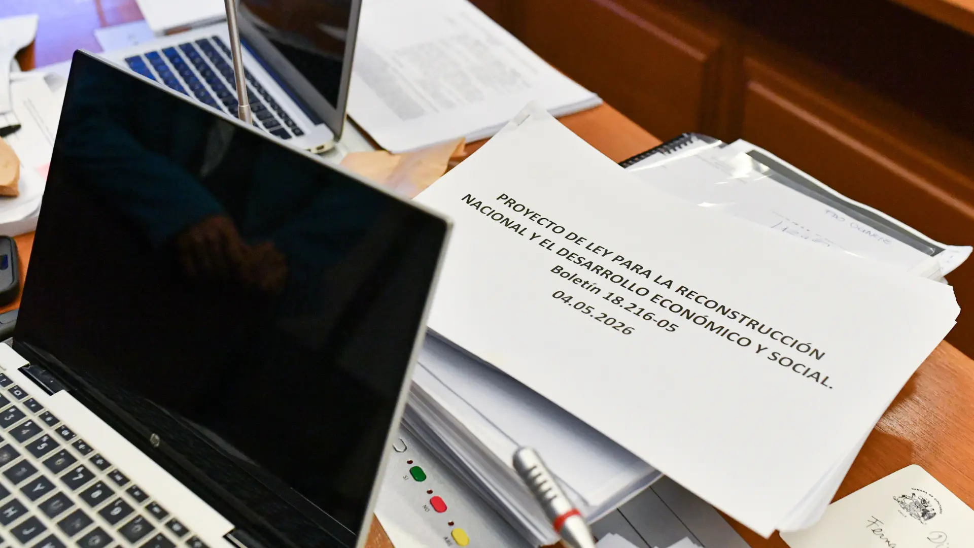 Megarreforma: Los artículos que Hacienda aprobó y rechazó para despacharla