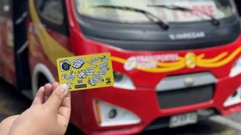 Pago electrónico en micros a Tomé: La diferencia que tendría con el Gran Concepción