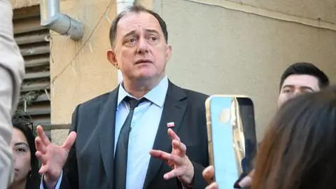 “Vamos a ir tras los responsables”: Ministro Poduje acusó que Tapusa cometió estafa y anunció querella
