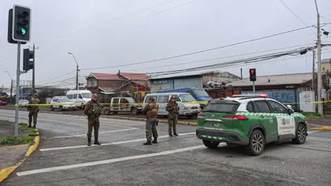 Mujer queda grave tras recibir una bala loca en Hualpén: madre relató cómo habría ocurrido el ataque