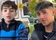 “Tienes un corazón muy bueno”: El importante llamado de niño con fibrosis quística a Pailita