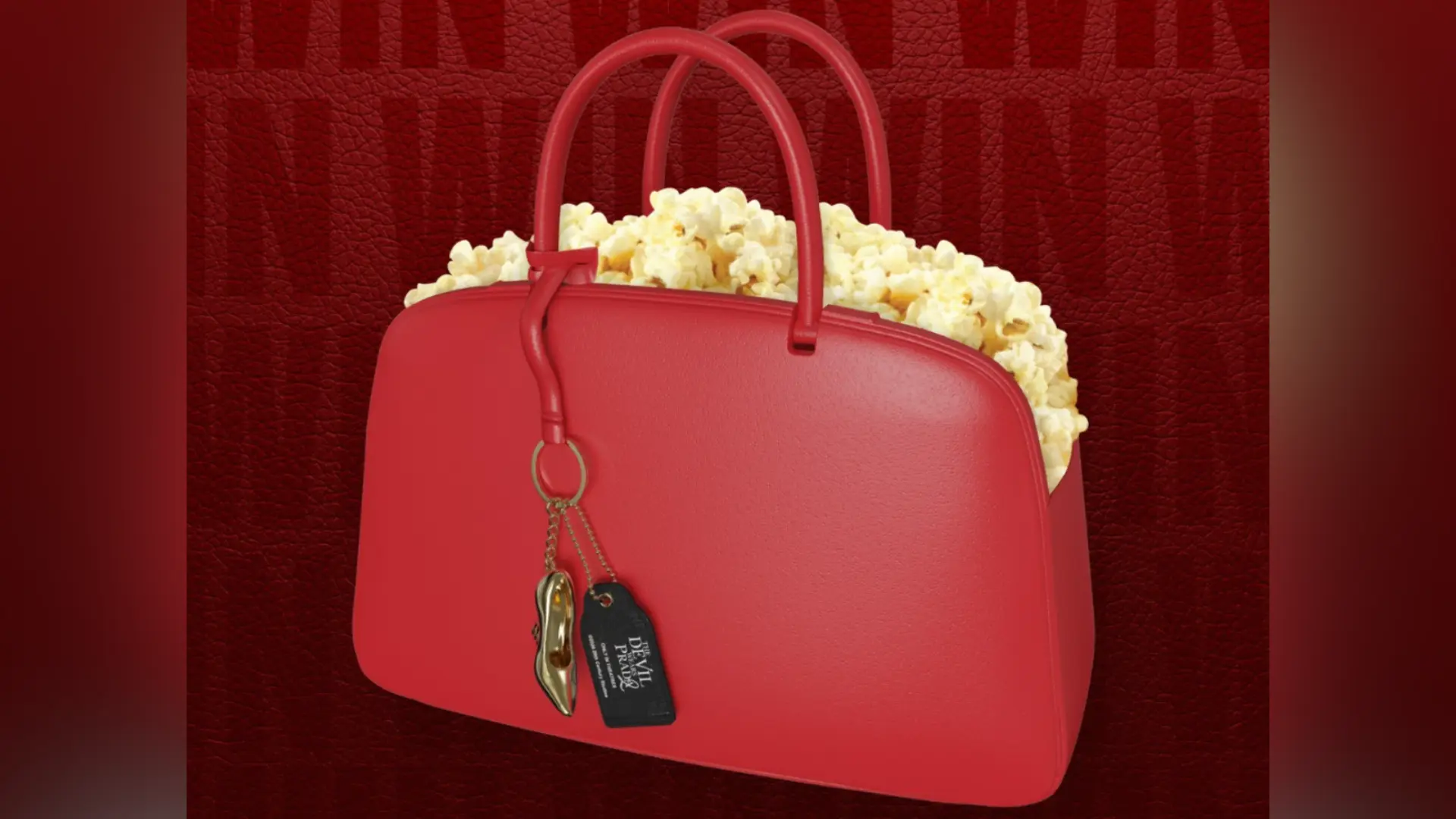 Furor por palomera de “El diablo se viste a la moda 2”: ¿Llegarán las populares carteras a los cines de Chile?