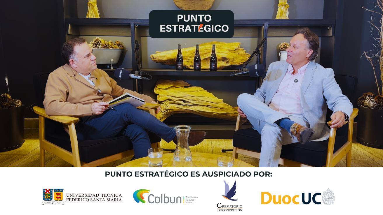 Productividad y crecimiento: La apuesta de la USM por una formación conectada con la industria y los desafíos del futuro