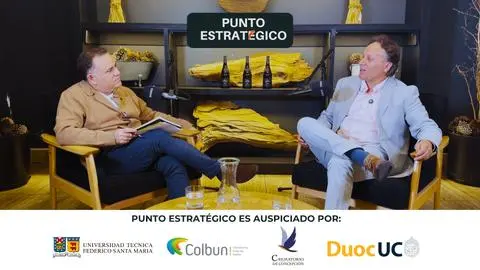 Productividad y crecimiento: La apuesta de la USM por una formación conectada con la industria y los desafíos del futuro