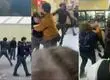 Captan pelea masiva en Liceo La Asunción de Talcahuano: Múltiples estudiantes y docentes lesionados