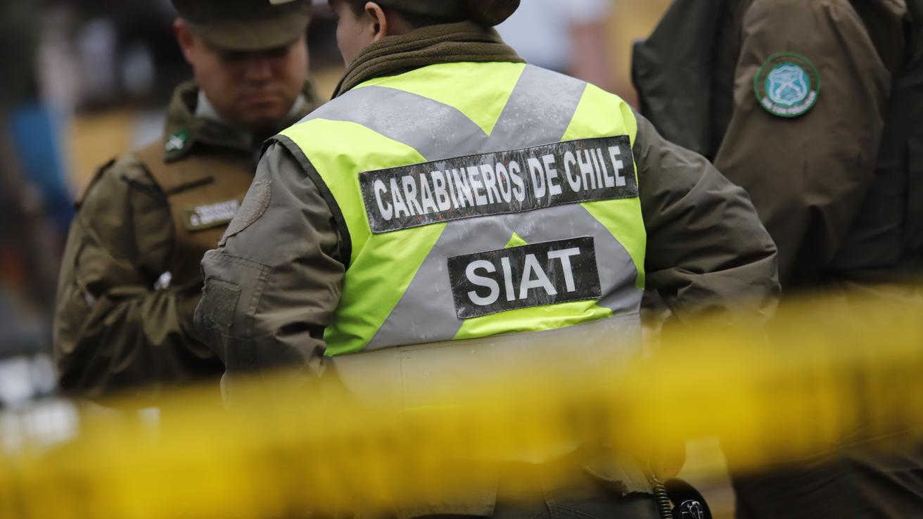 Colisión entre una moto y un vehículo deja un fallecido en la Ruta Chillán – Pinto