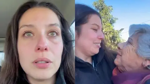 María José Quintanilla comparte emotivo momento con su madre tras importante logro en su carrera