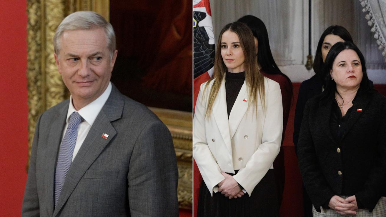 Encuesta Criteria: Aprobación de presidente Kast vuelve a caer y 72% respalda salidas de Sedini y Steinert