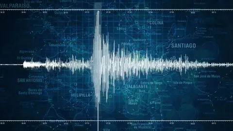 Reportan fuerte temblor y réplicas en al menos cuatro regiones del país: SHOA descartó posibilidad de tsunami