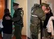 Carabinero comparte emotivo reencuentro tras ayudar a adulta mayor desorientada
