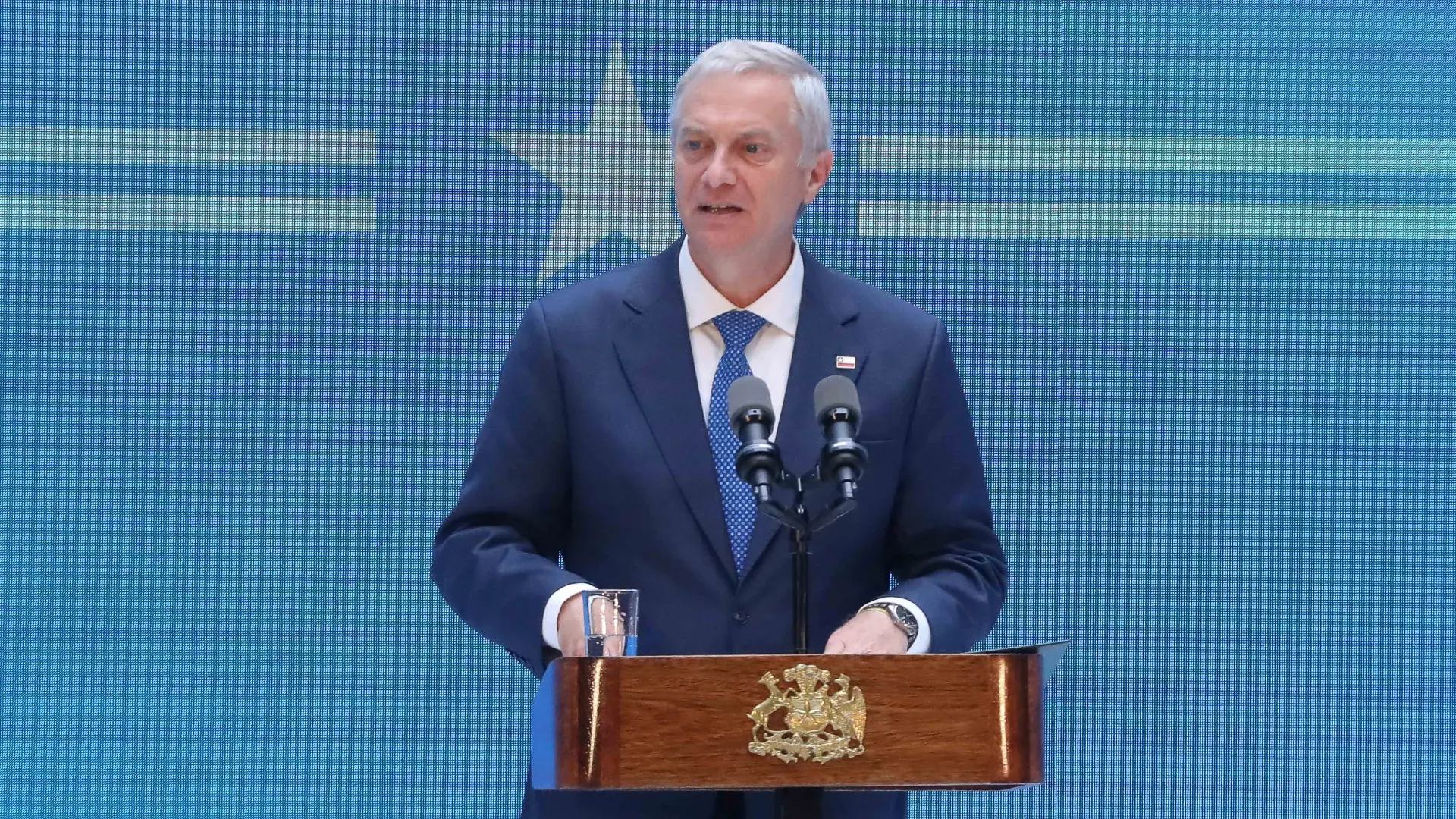 Presidente Kast aseguró que hay una “emergencia laboral” y llamó a que la marcha de la CUT sea “pacífica”