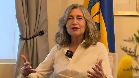 Rectora Jacqueline Sepúlveda y la triestamentalidad en la UdeC: “Hay espacios de participación que no se ocupan”