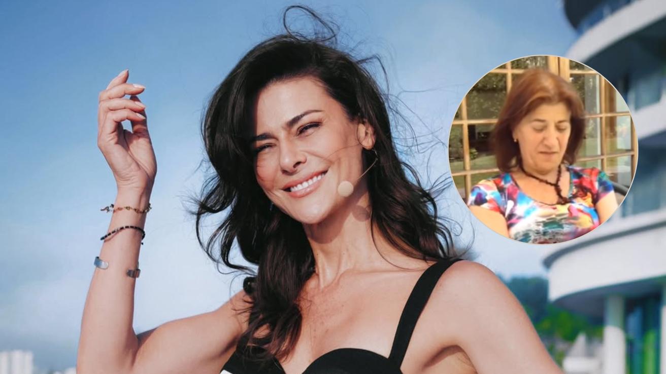 “Uno hace un duelo, hace una pérdida pese a que esté”: Tonka Tomicic revela que su madre ya no la reconoce