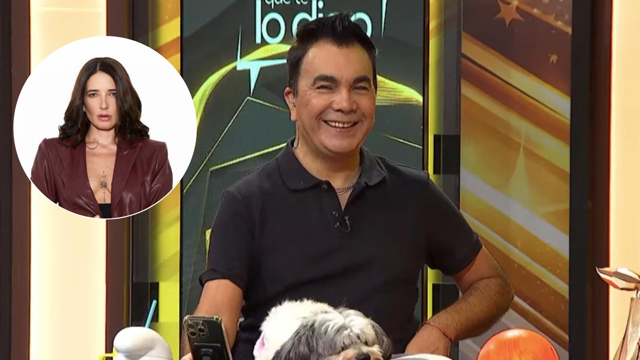 “Quiero intimar con ella”: la inesperada confesión de Luis Sandoval por Camila Nash
