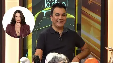 “Quiero intimar con ella”: la inesperada confesión de Luis Sandoval por Camila Nash