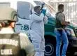 Adulto mayor pierde el control de su vehículo y atropella a trabajador en Estación Central: víctima murió tras el impacto