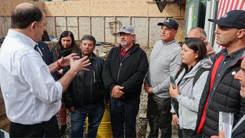 La incertidumbre de los Trabajadores de Tapusa en Concepción tras abandono de la empresa