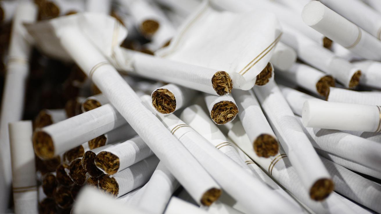 Realizan el mayor decomiso de cigarrillos en Chile: hallan 2,2 millones de cajetillas en Antofagasta