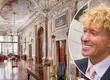 Cuánto cuesta el lujoso palacio del siglo XV que arrienda Farkas en Venecia