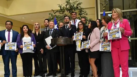 Plan de Reconstrucción en riesgo: PDG congela acuerdo con el Gobierno tras no llegar a acuerdos