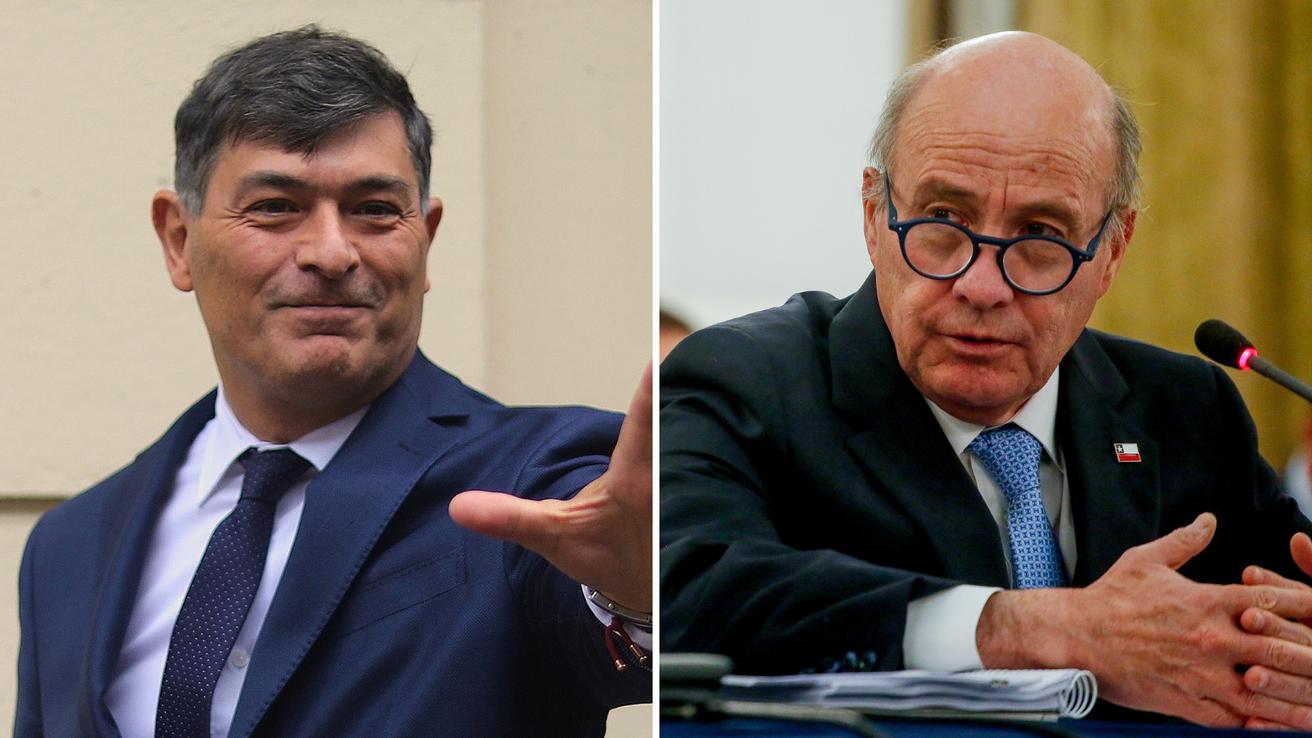 “Lo más probable es que lleguemos a un buen acuerdo”: Parisi tras reunión con Quiroz por Plan de Reconstrucción Nacional