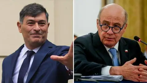 “Lo más probable es que lleguemos a un buen acuerdo”: Parisi tras reunión con Quiroz por Plan de Reconstrucción Nacional
