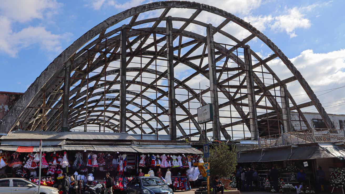 Futuro del Mercado Central de Concepción: Alcalde apunta a financiamiento en 2027 para avanzar en expropiación