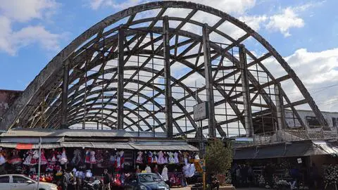 Futuro del Mercado Central de Concepción: Alcalde apunta a financiamiento en 2027 para avanzar en expropiación