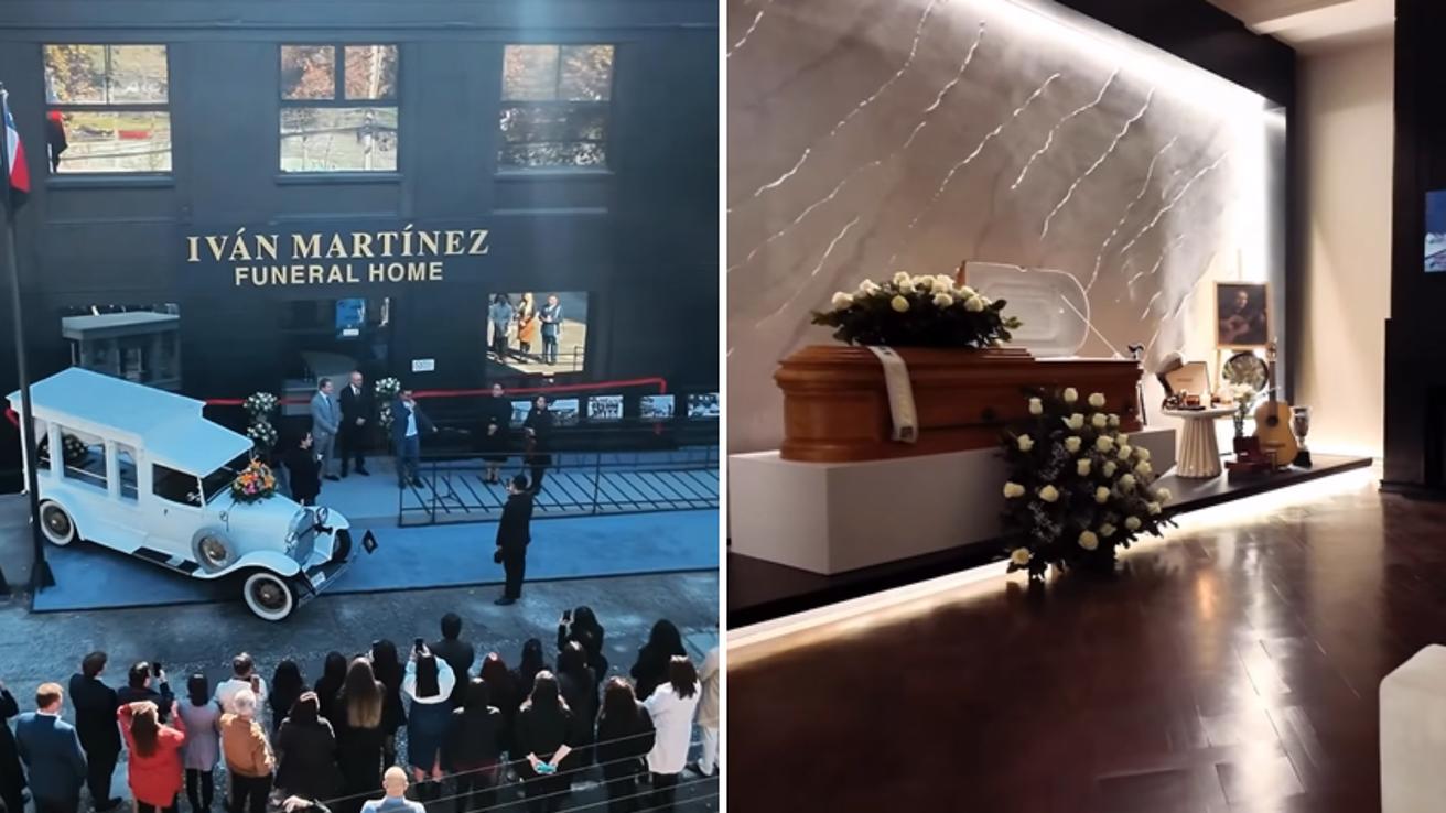 Abren nueva “funeraria 5 estrellas”: vecinos temen narcofunerales y problemas de seguridad en Providencia